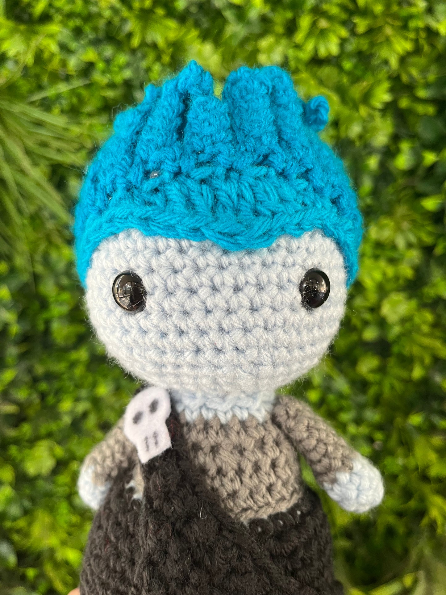 Hades Plushie