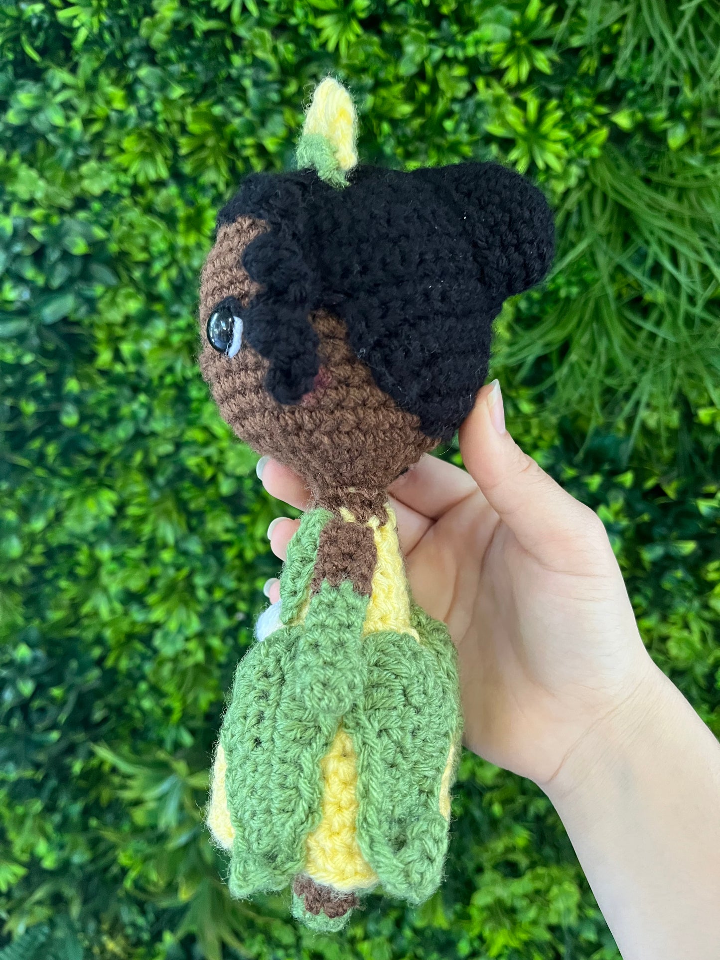 Princess Plushie - Tiana