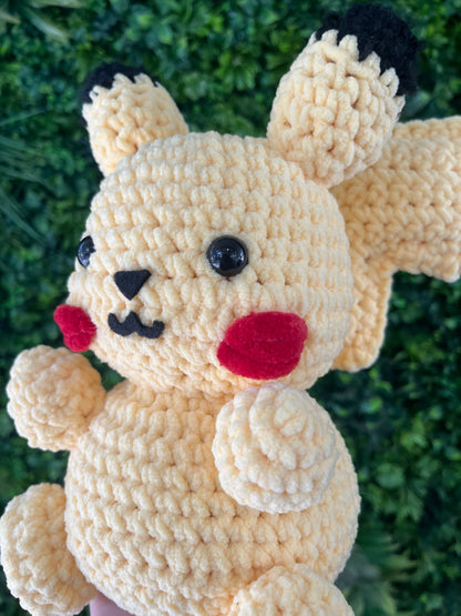 Pikachu Plushie - Large