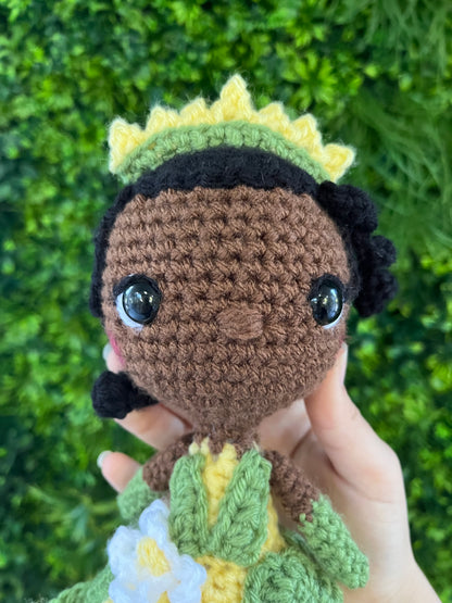 Princess Tiana Plushie