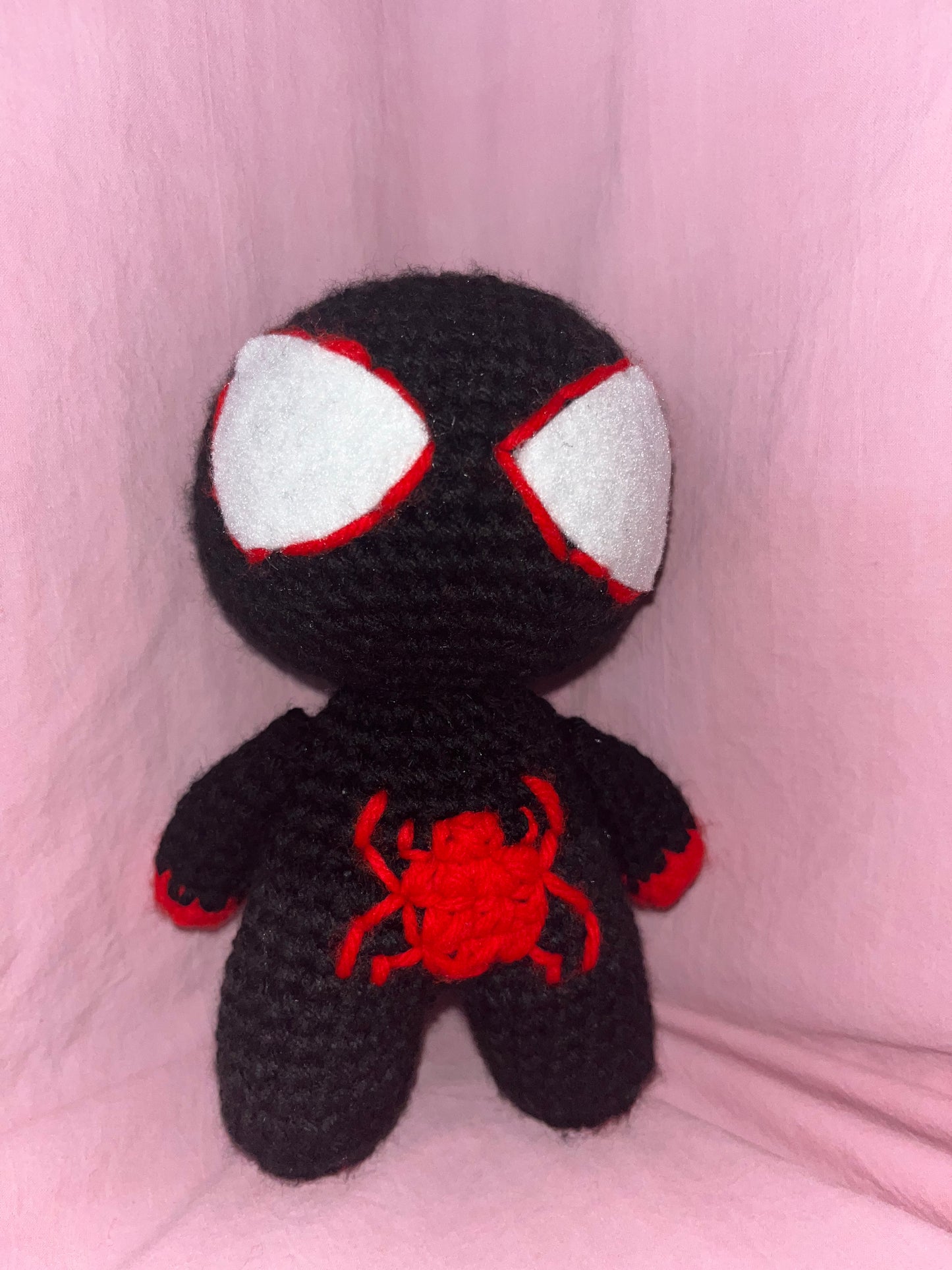 Hero Plushie - Spiderman