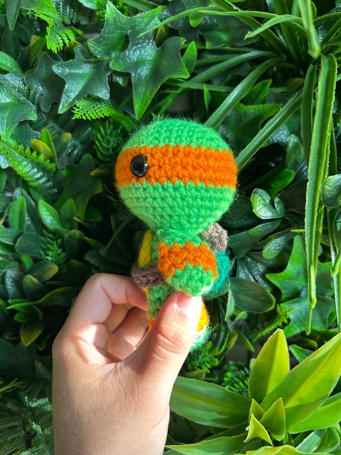 Ninja Turtle Plushie
