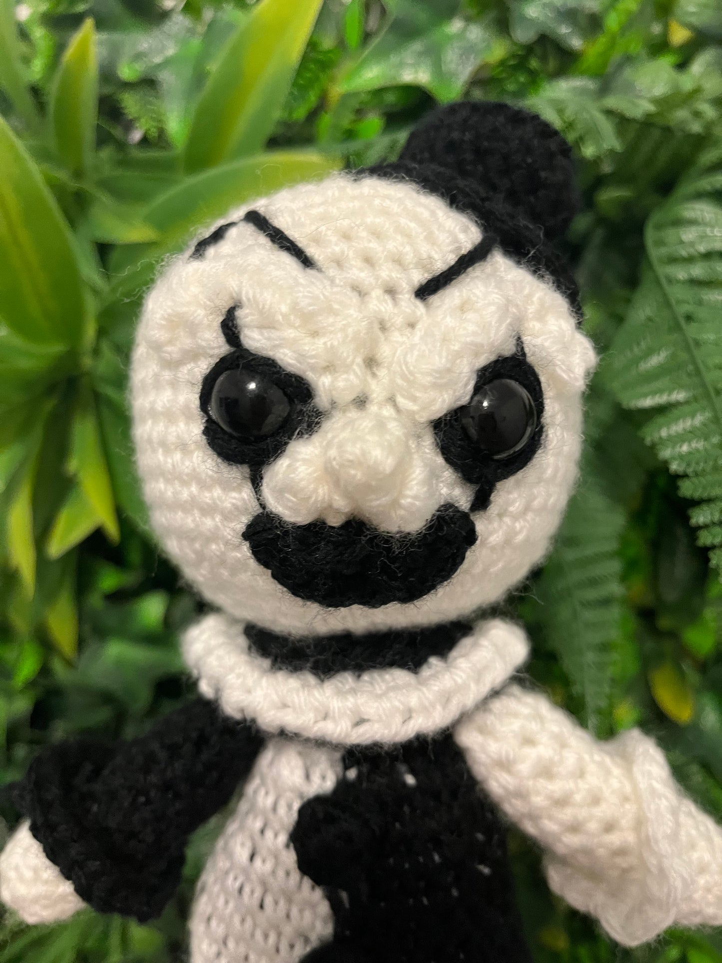 Terrifier Plushie