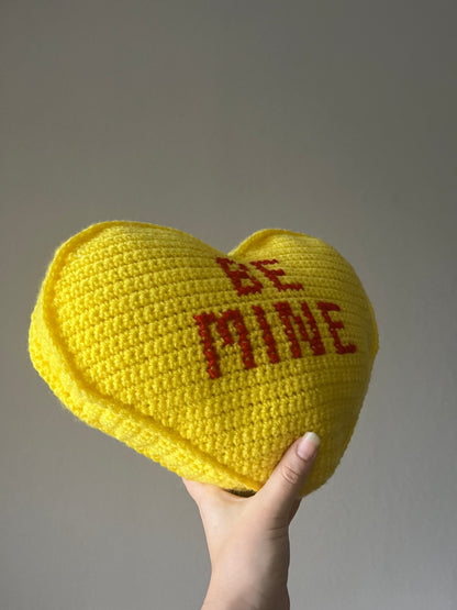 Sweetheart Pillow