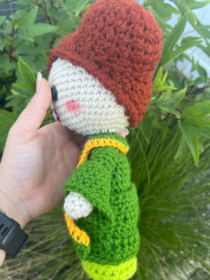 Winifred Witch Plushie
