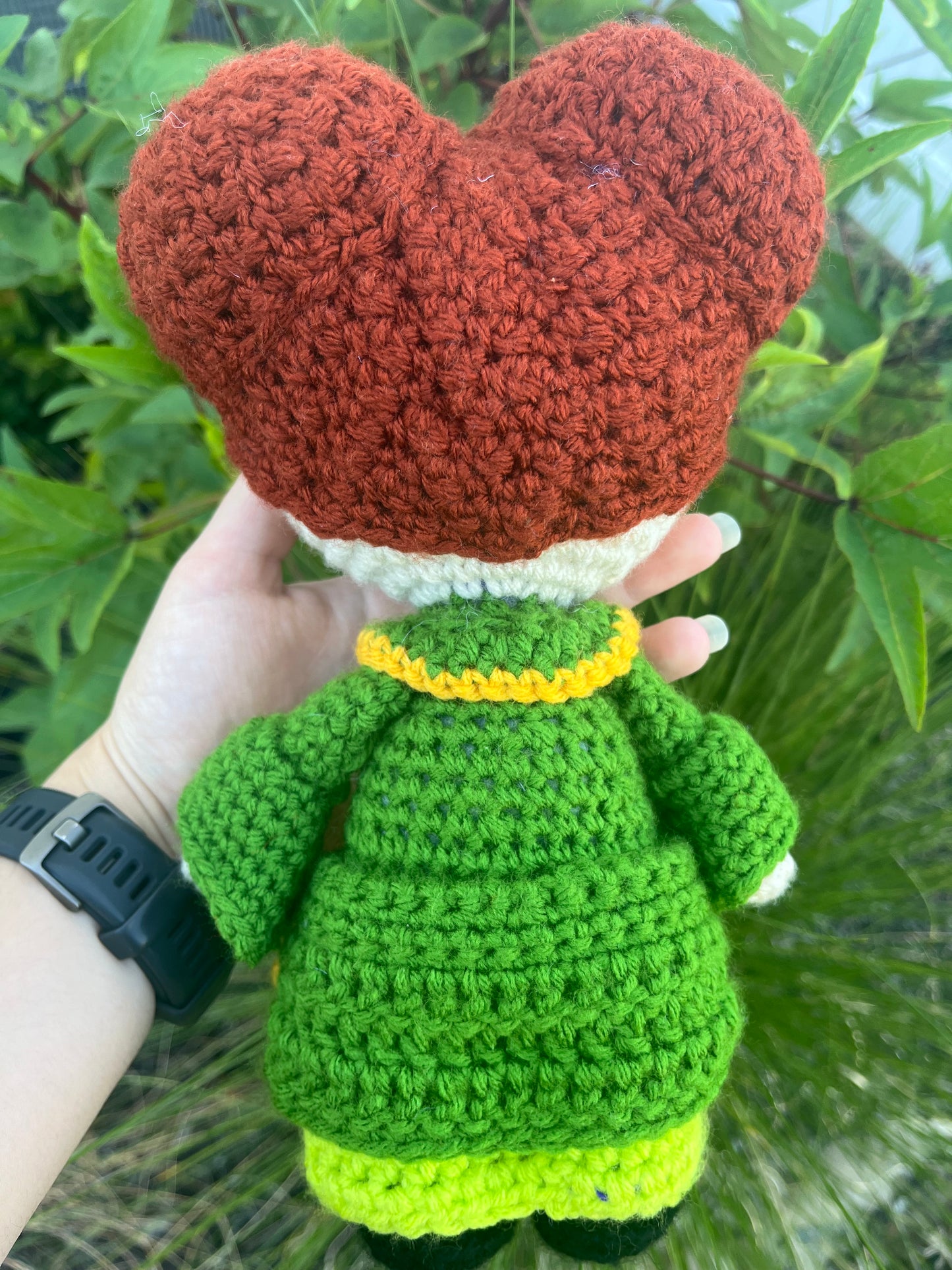 Winifred Witch Plushie