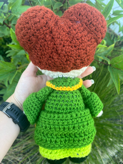 Winifred Witch Plushie