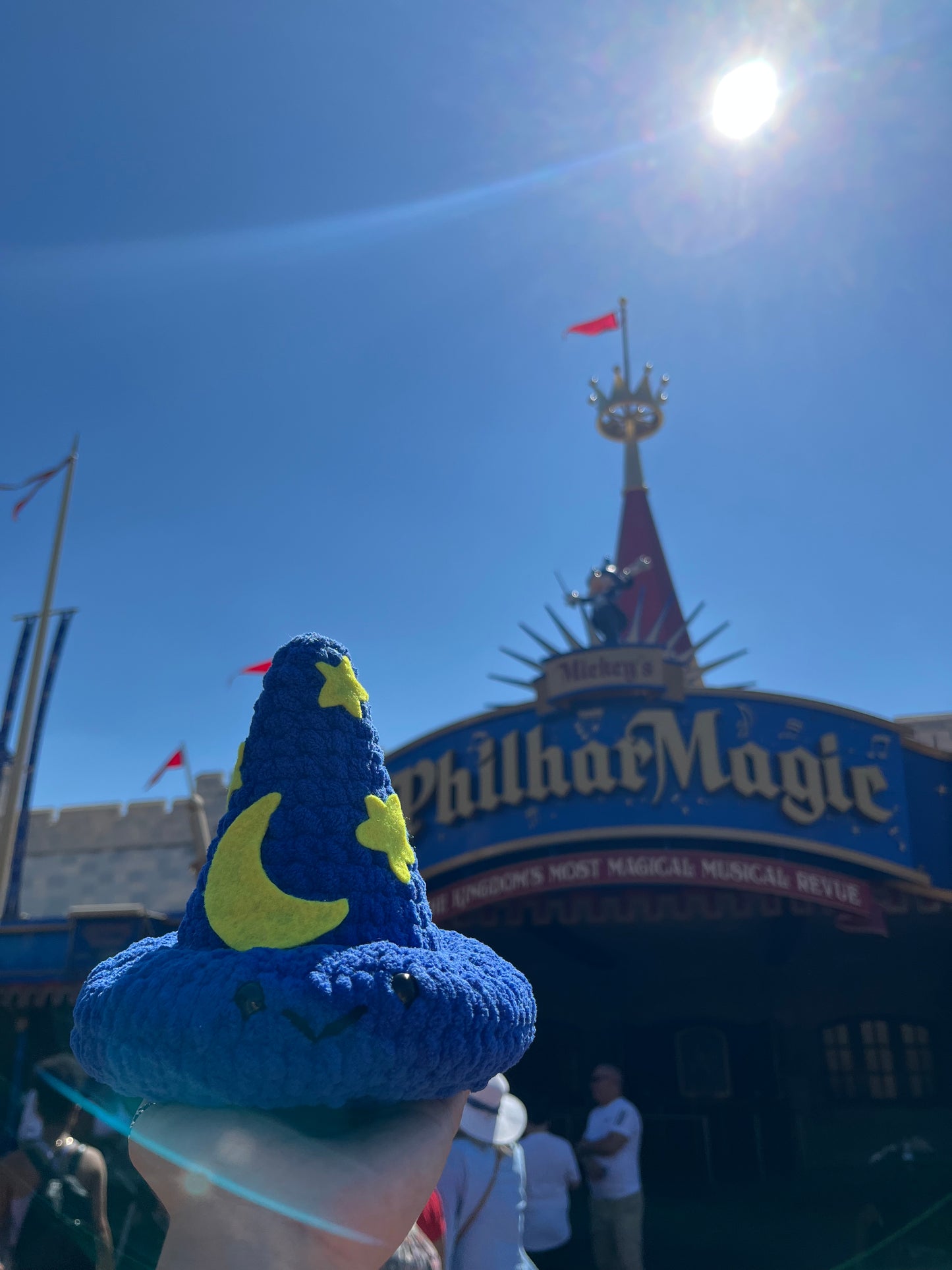 Park Icon Plushie