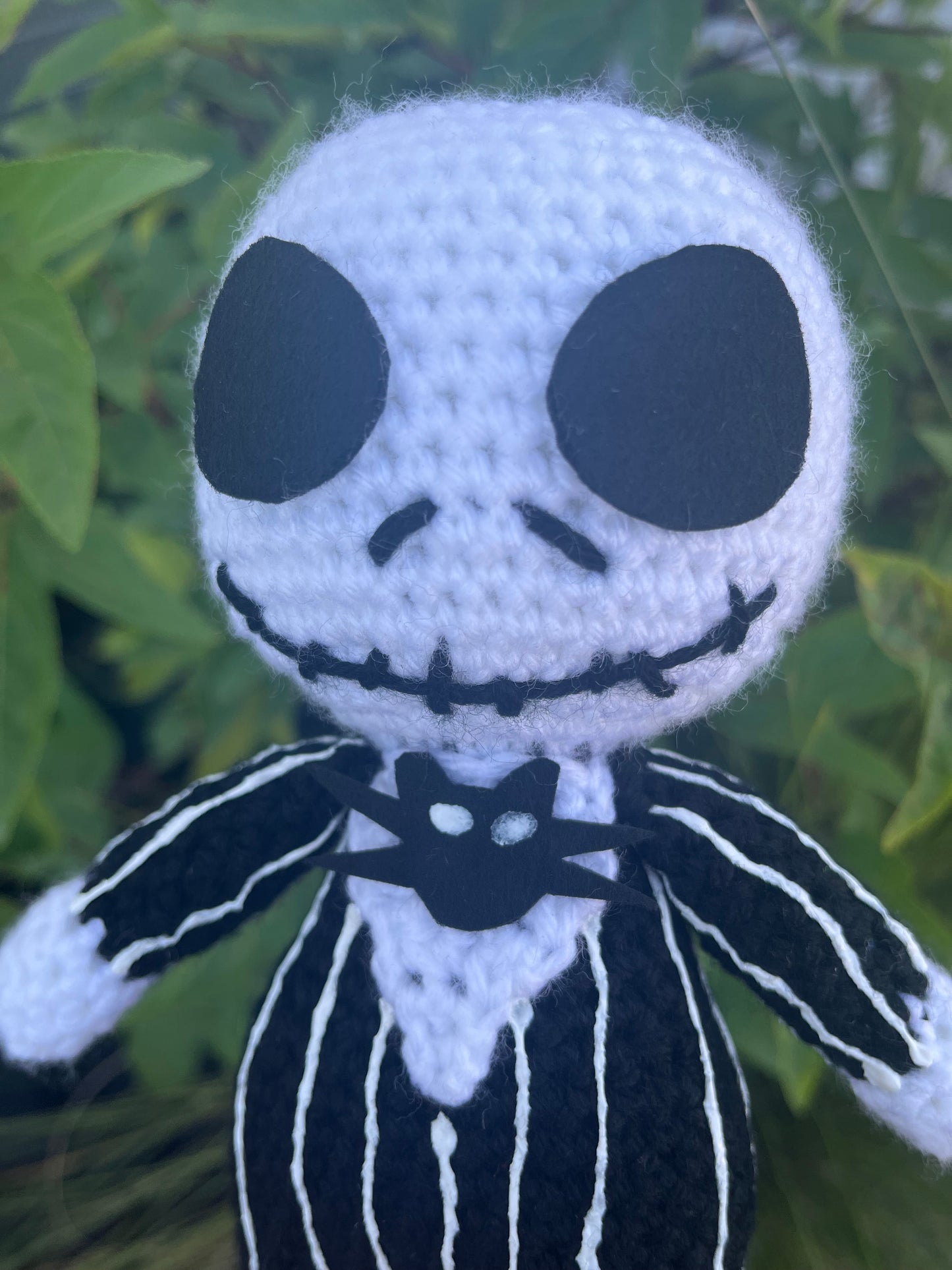 Jack Skellington Plushie