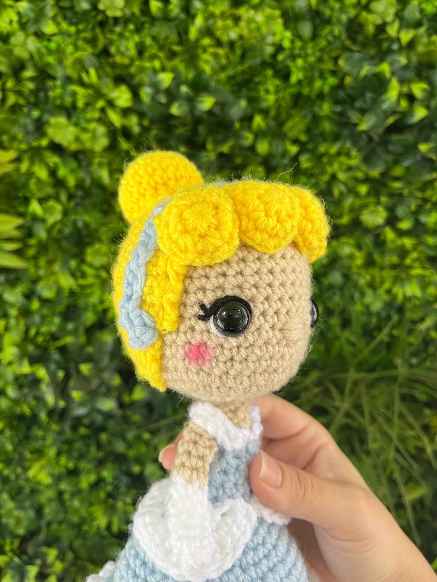 Princess Plushie - Cinderella