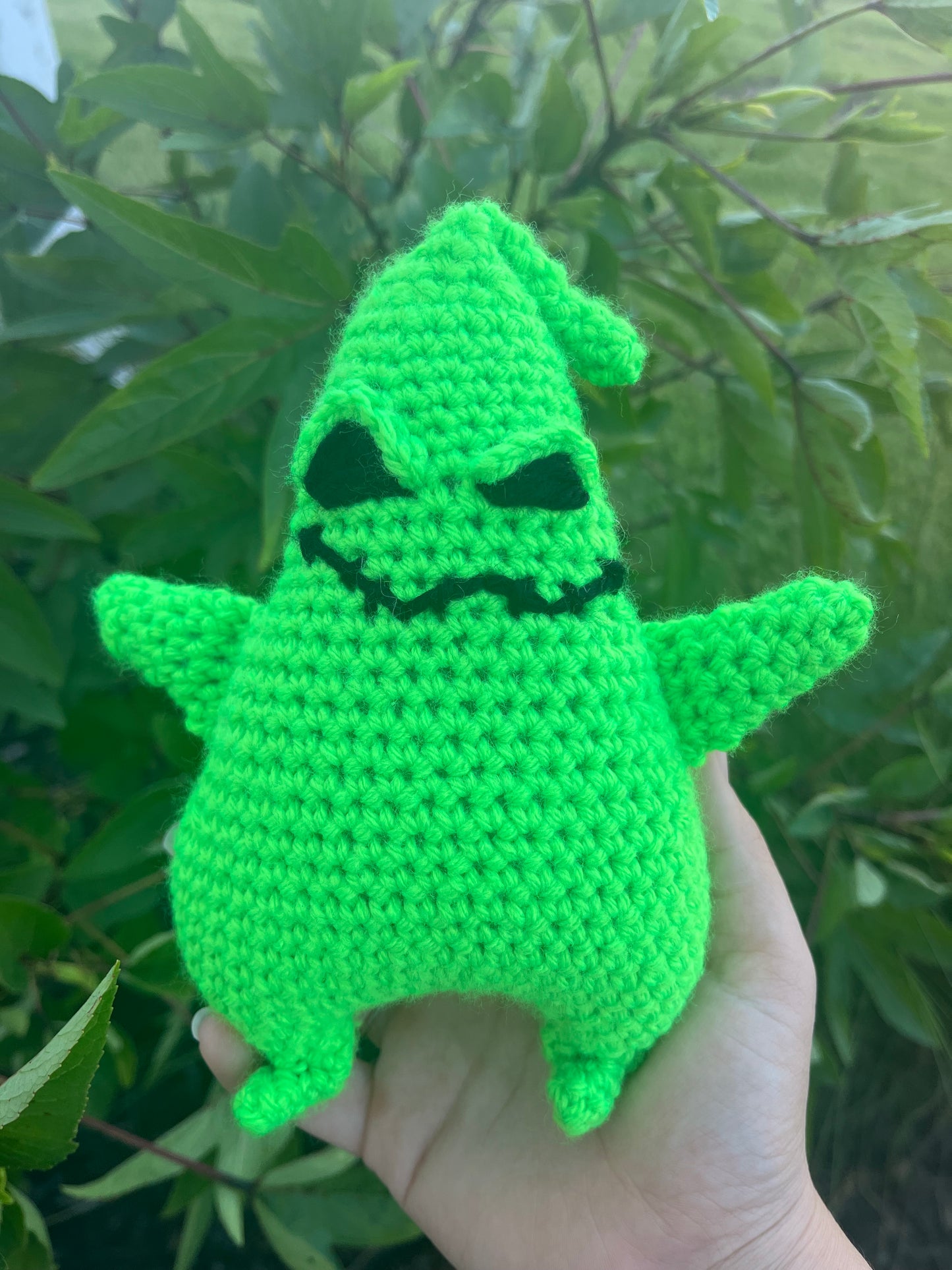 Oogie Boogie Plushie