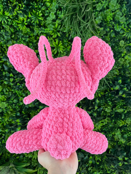 Angel Plushie - Large