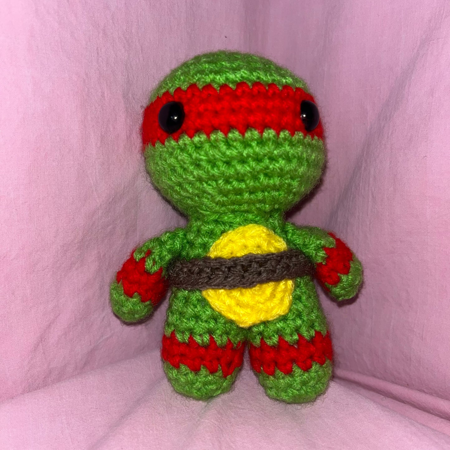 Hero Plushie - Ninja Turtle