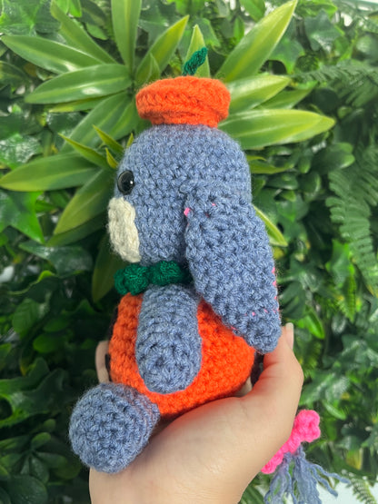 Autumn Eeyore Plushie