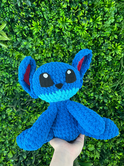 Stitch Plushie - Large