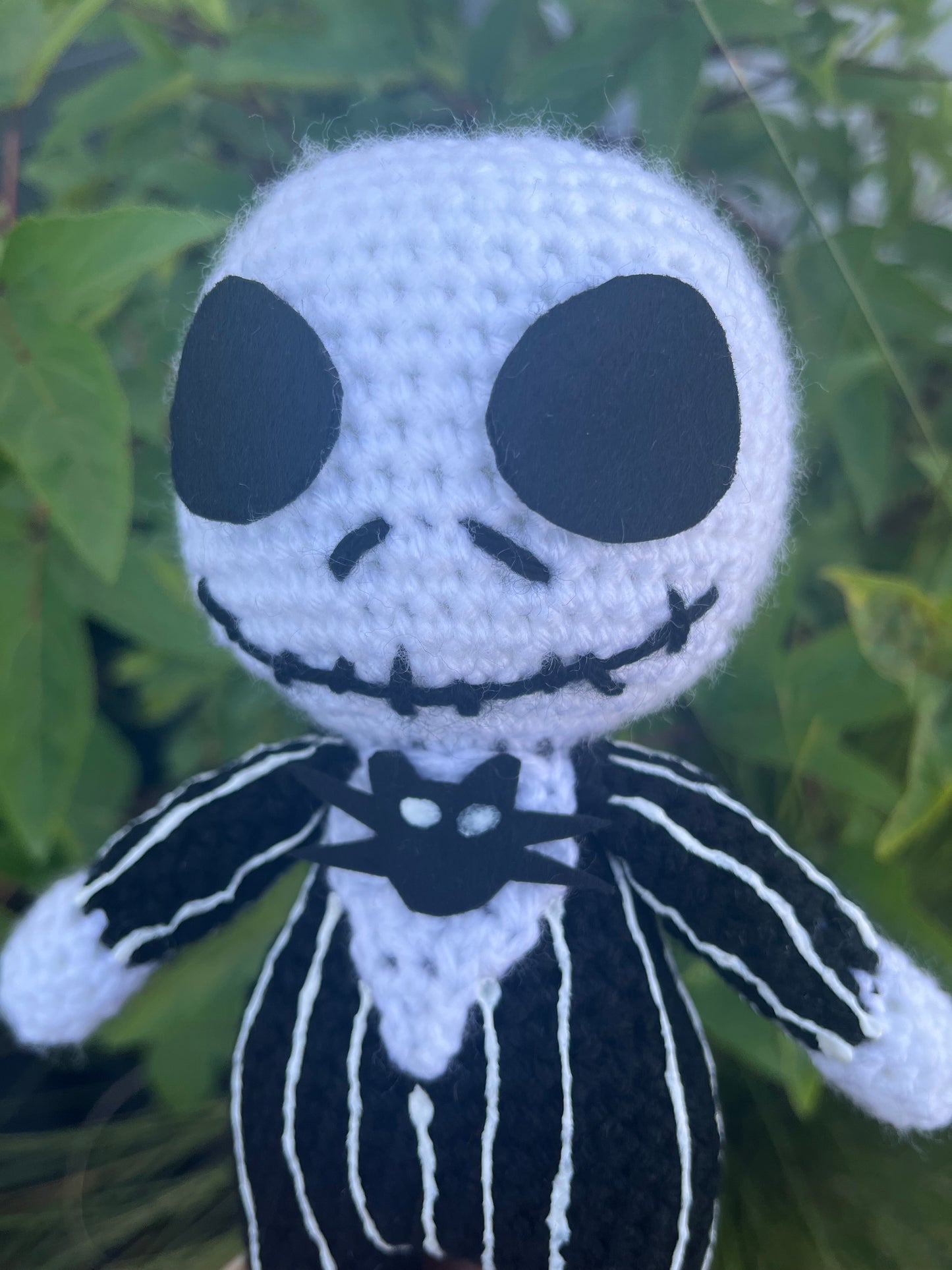 Jack Skellington Plushie