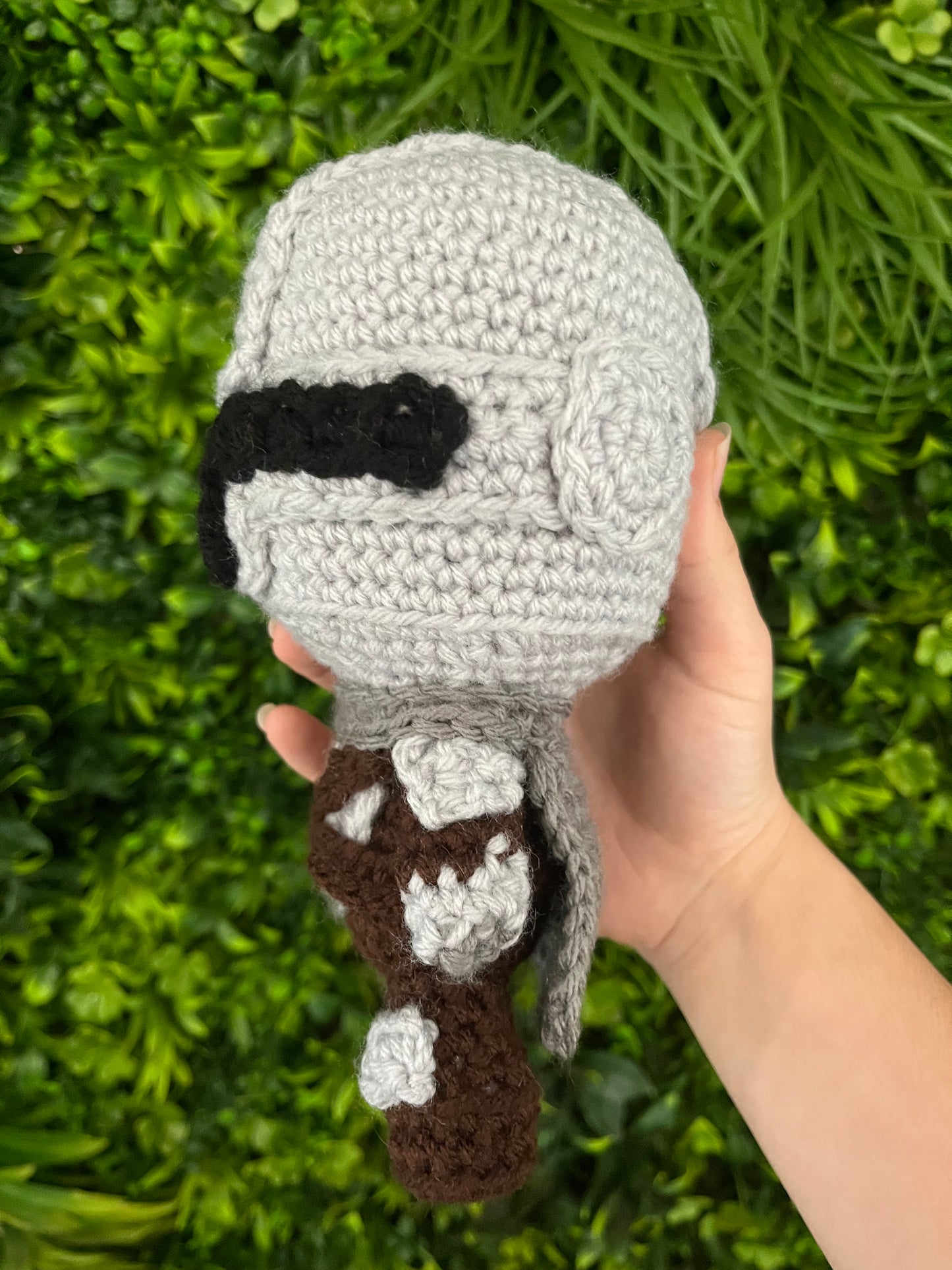 Mandalorian Plushie