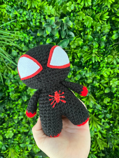 Spiderman Plushie - Miles Morales
