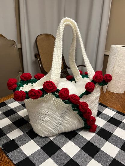 Flower Tote Bag