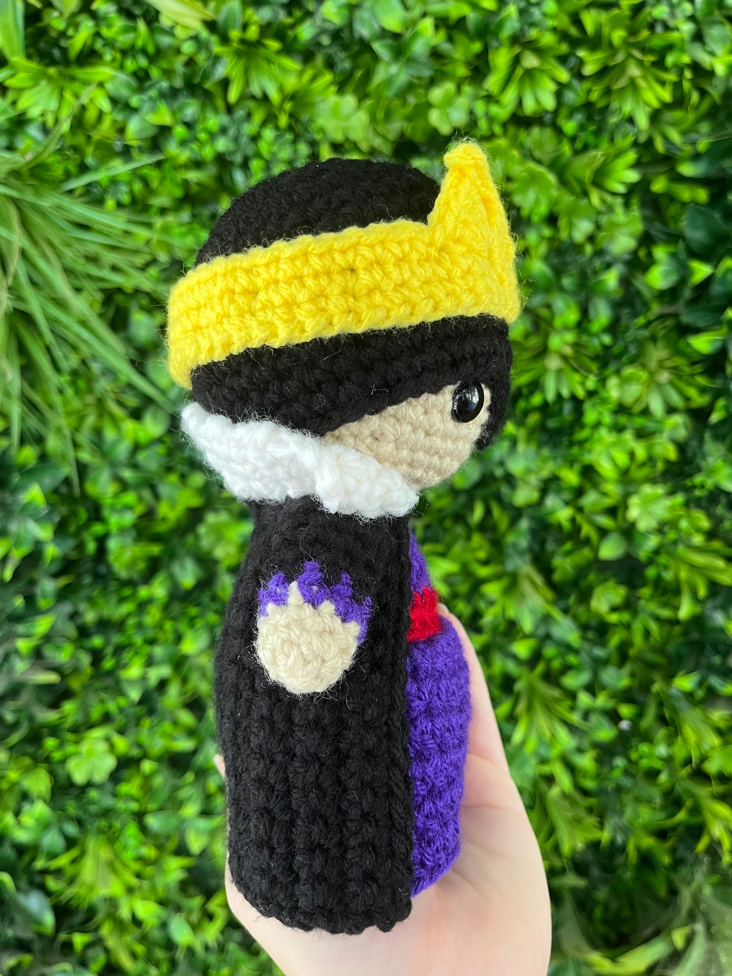 Evil Queen Plushie