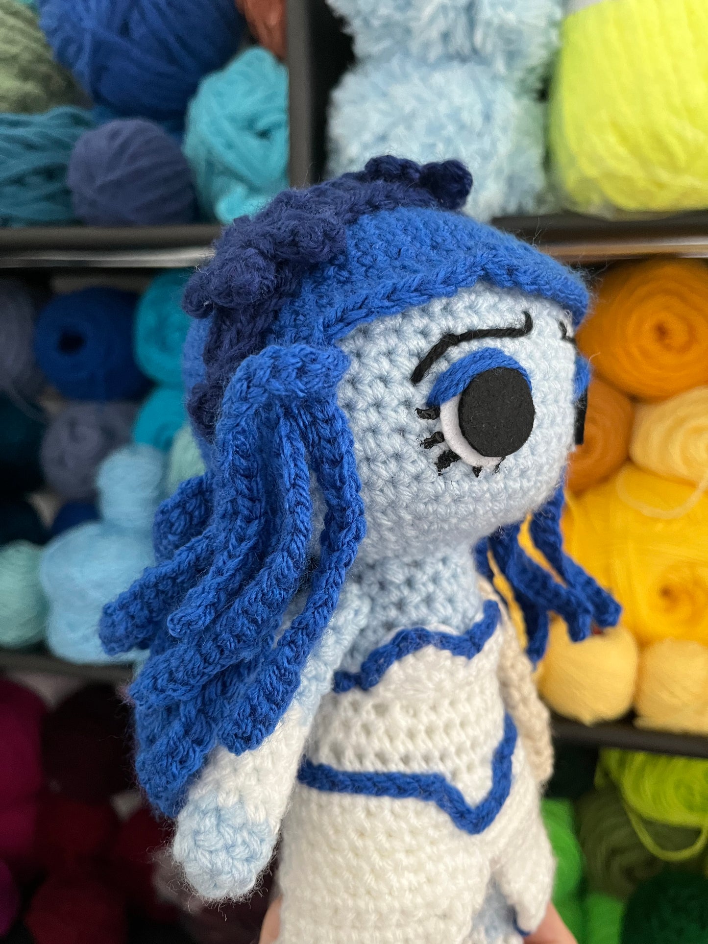 Corpse Bride Plushie