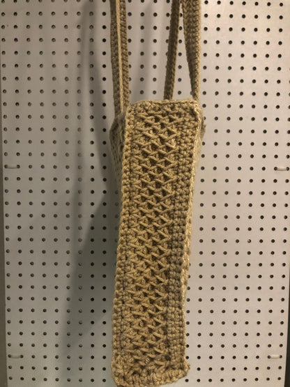 Honeycomb Tote Bag