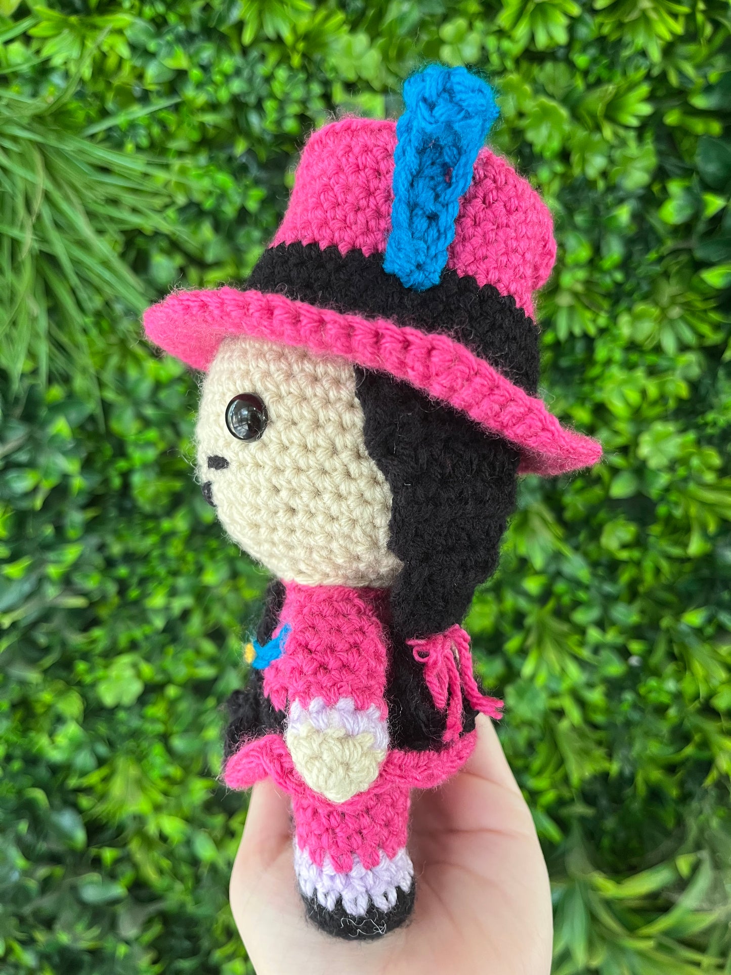 Governor Ratcliff Plushie