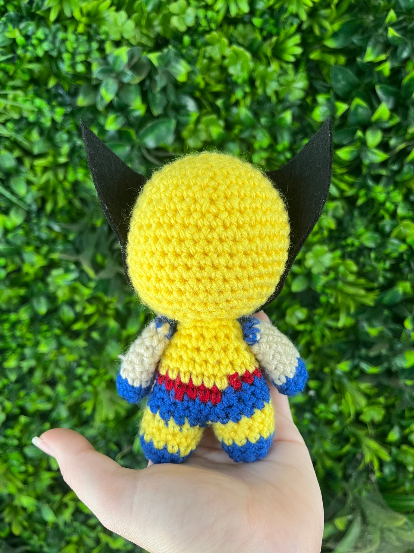 Wolverine Plushie