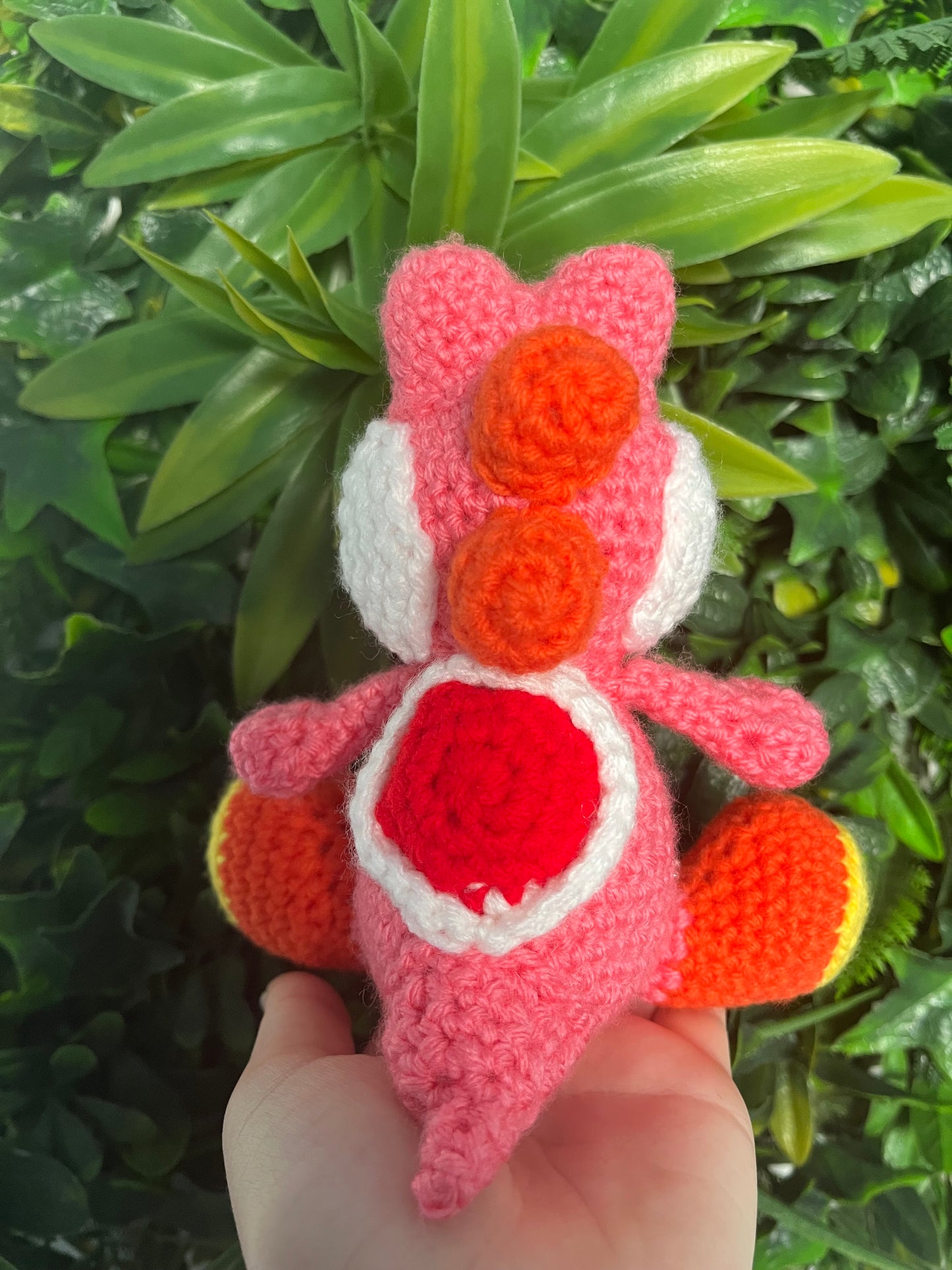 Yoshi Plushie