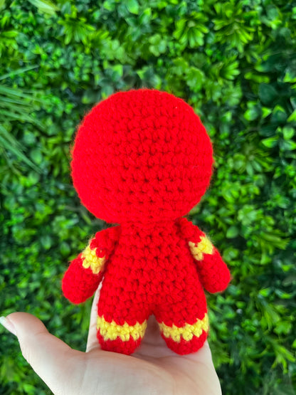 Iron Man Plushie
