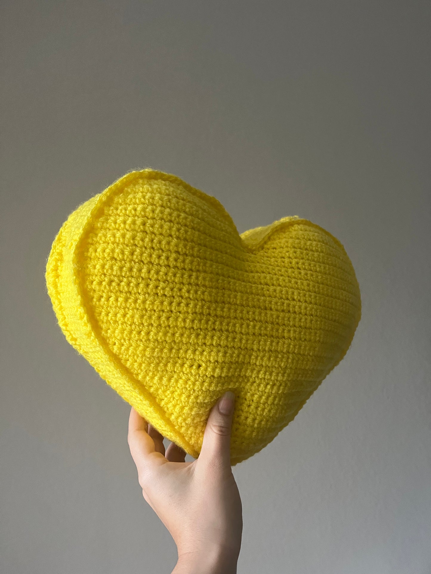 Sweetheart Pillow