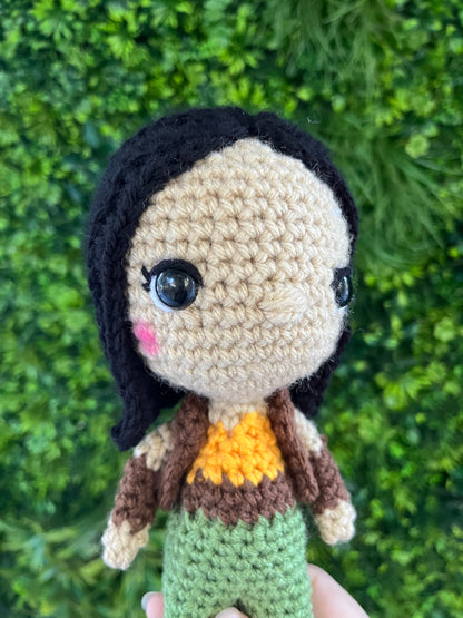 Raya Plushie