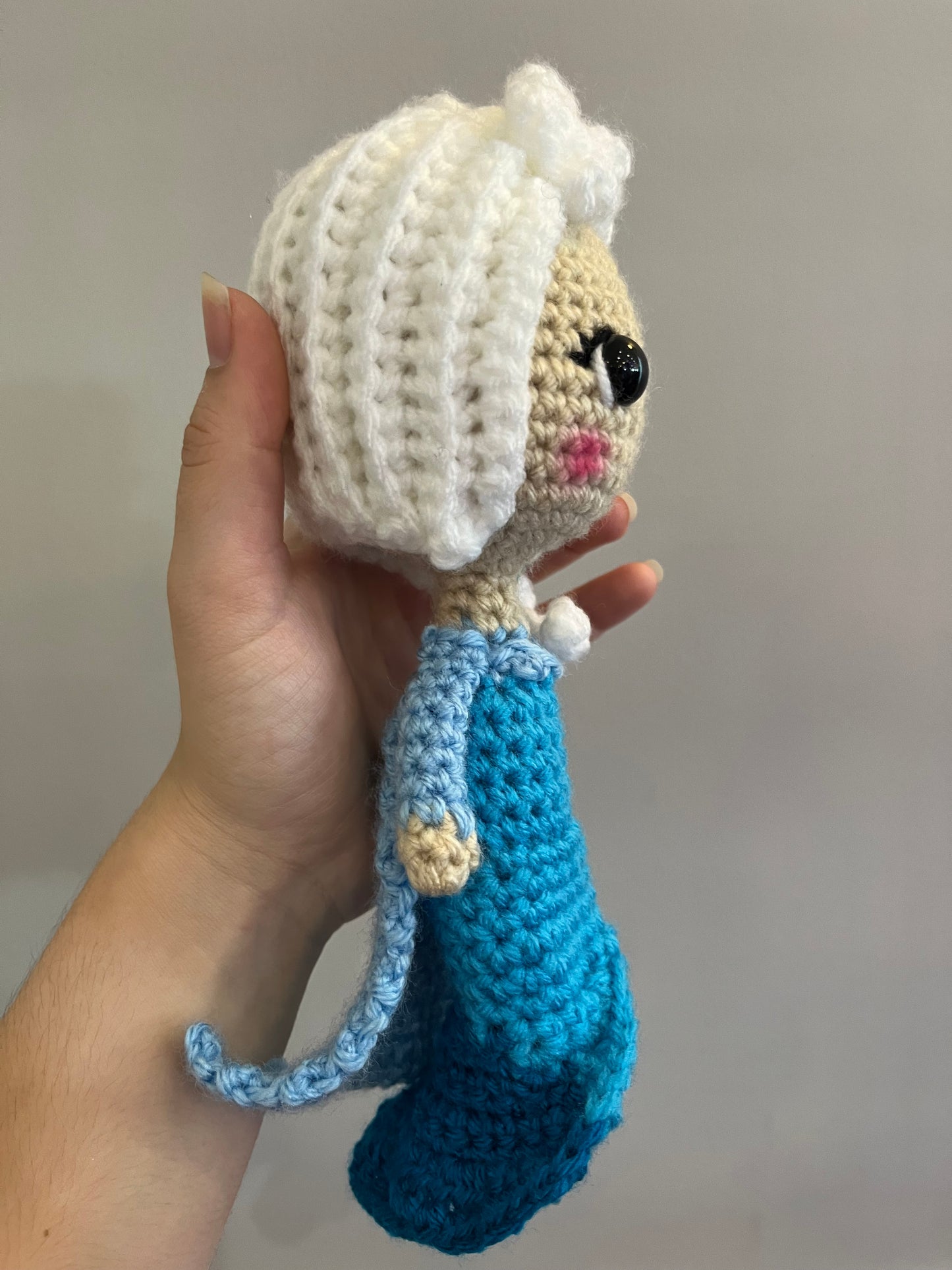 Elsa Plushie