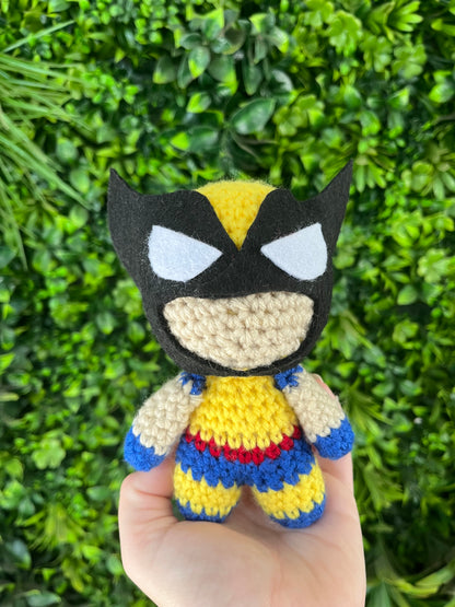 Wolverine Plushie