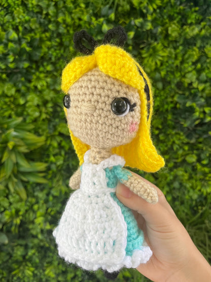 Alice Plushie