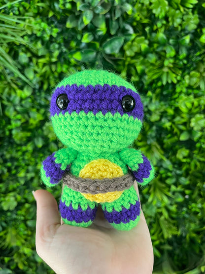 Ninja Turtle Plushie