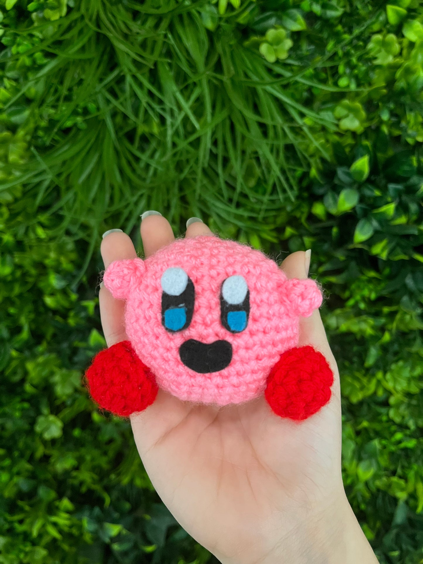 Kirby Plushie