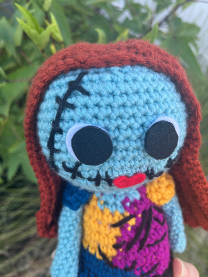 Sally Plushie