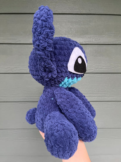 Stitch Plushie - Large