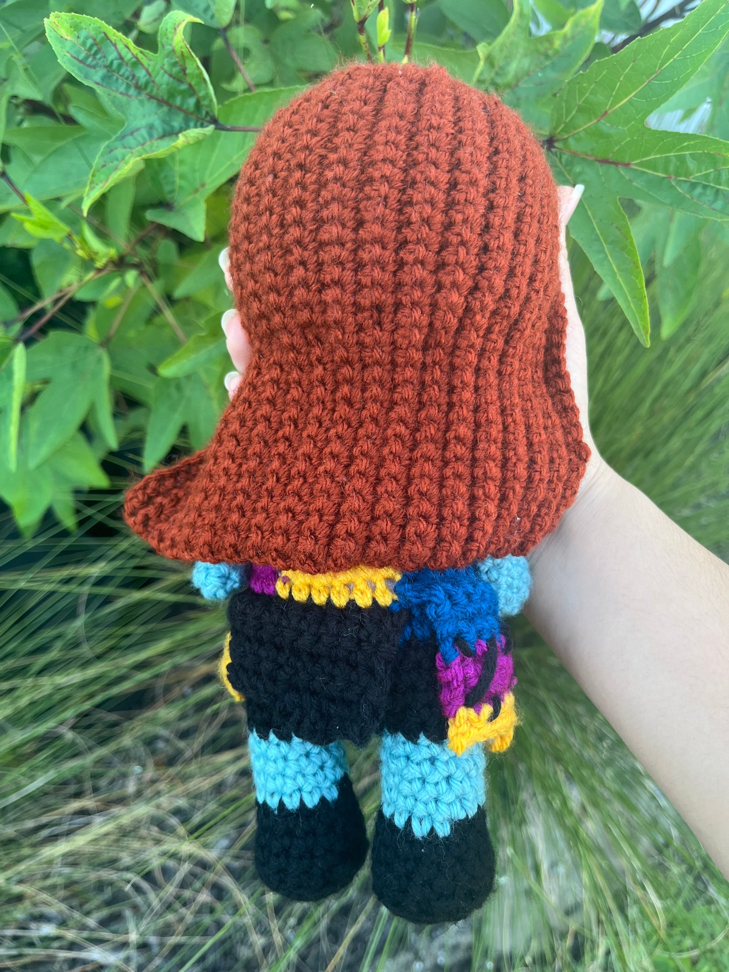 Sally Plushie