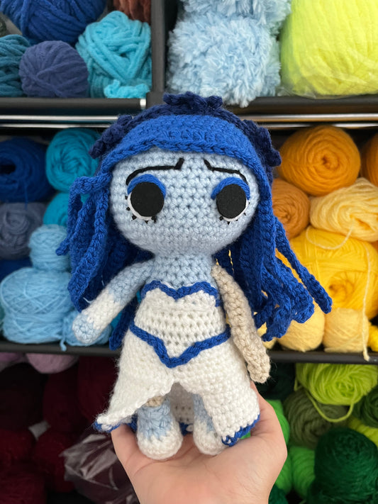 Corpse Bride Plushie