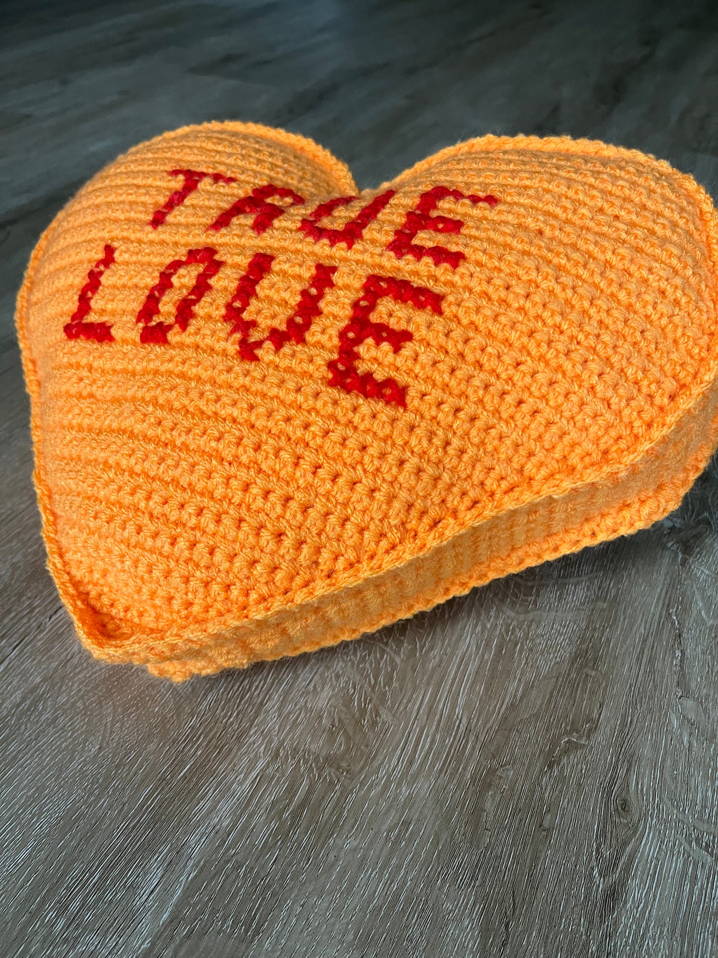 Sweetheart Pillow