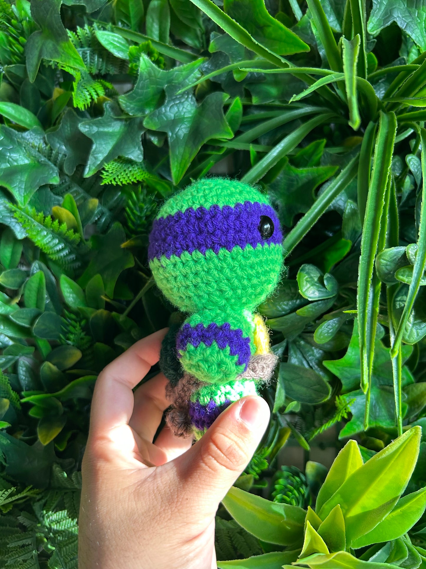 Ninja Turtle Plushie