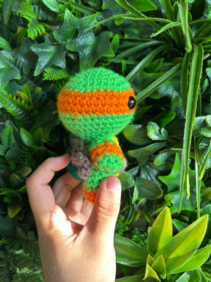 Ninja Turtle Plushie