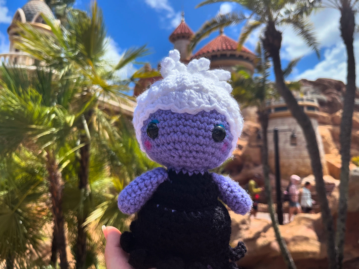 Ursula Plushie