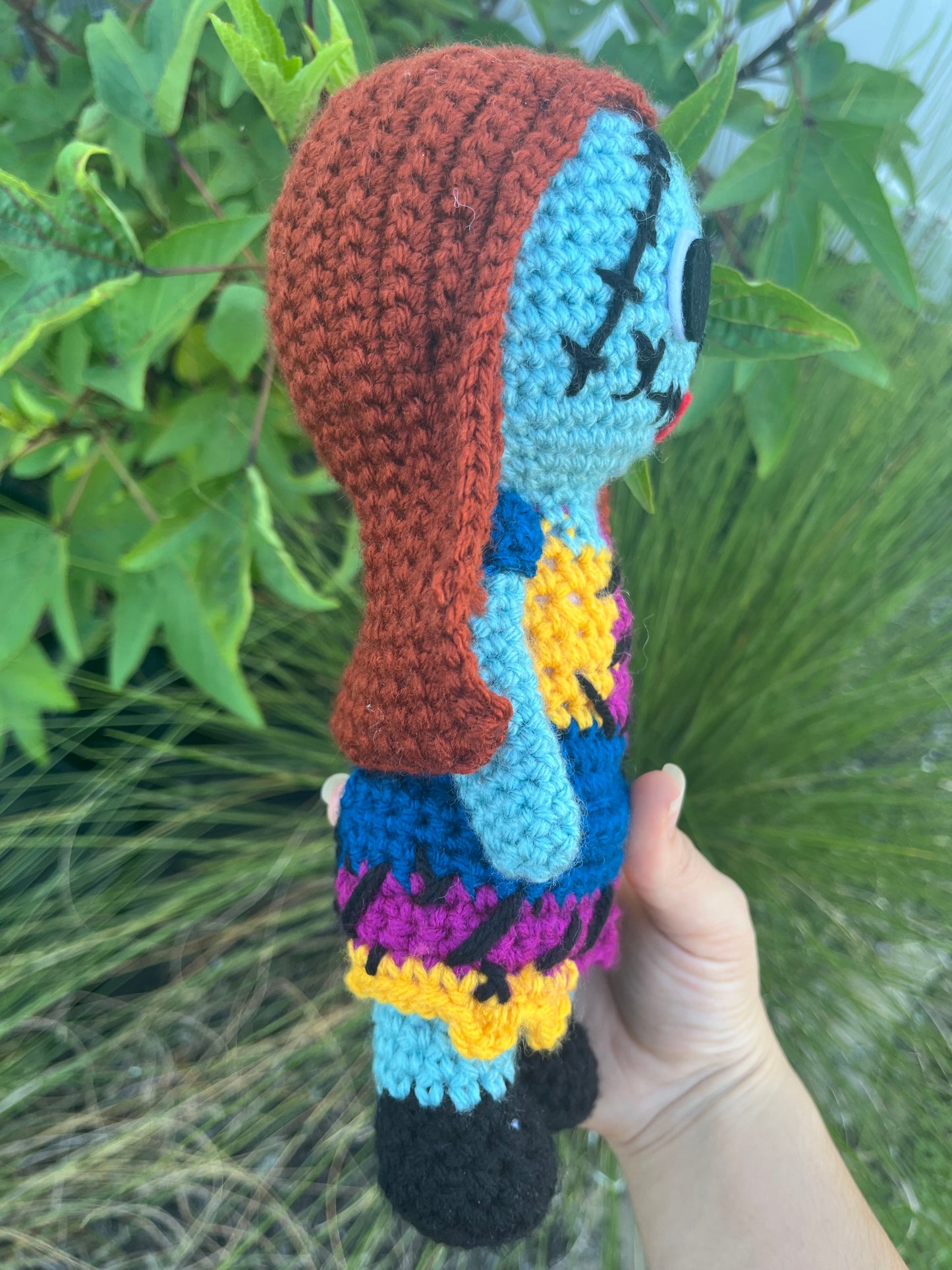 Sally Plushie