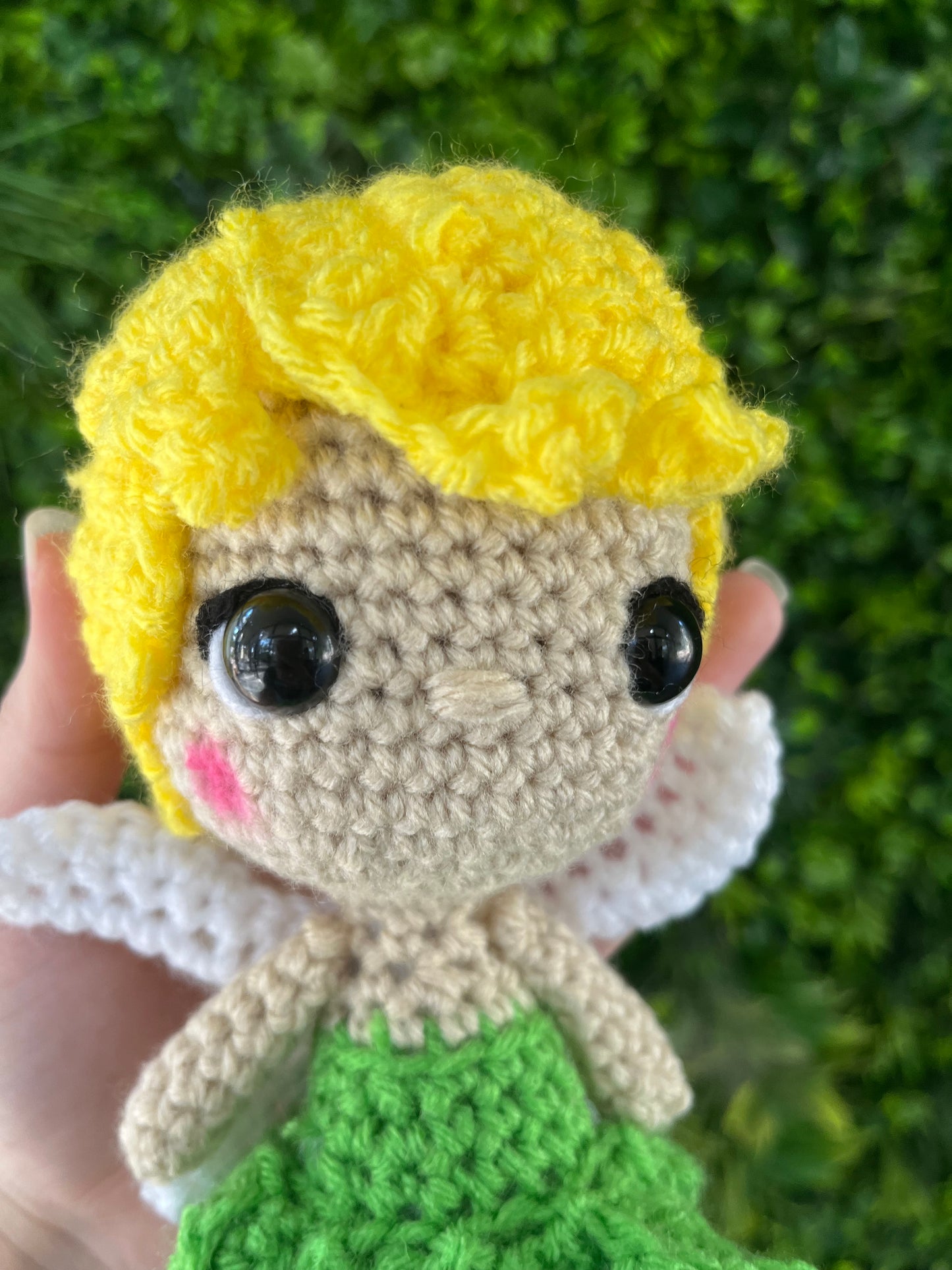 Tinkerbell Plushie