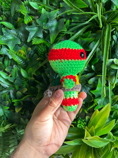 Ninja Turtle Plushie
