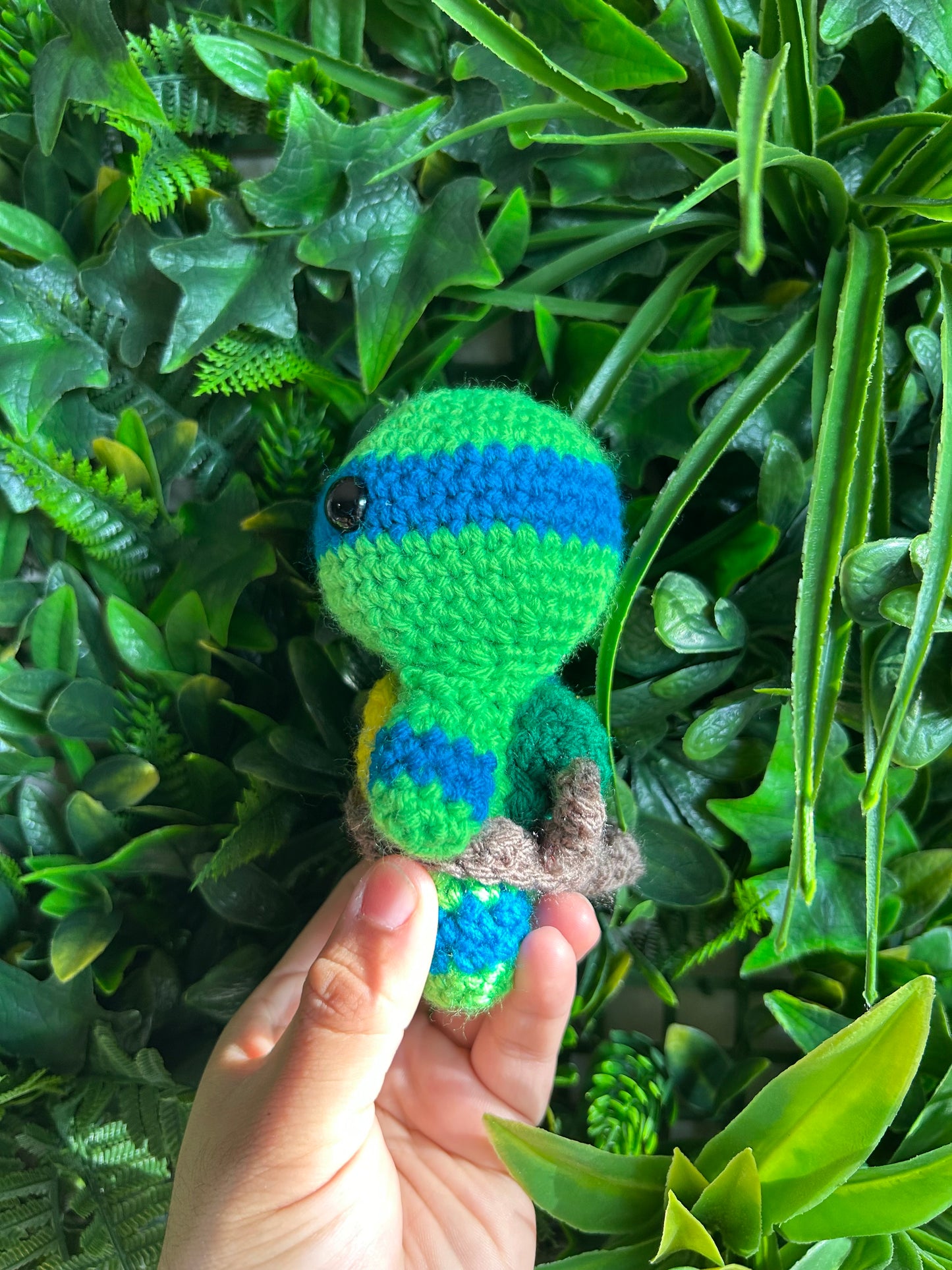 Ninja Turtle Plushie