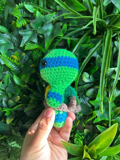 Ninja Turtle Plushie